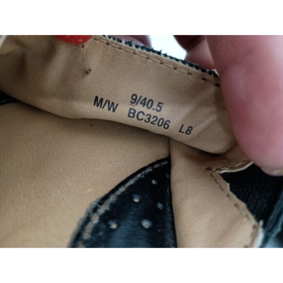 B.O.C Born Concept Womens Sandals 9 Brown BOHO Wedge Slide Comfort Slip On - Picture 4 of 8